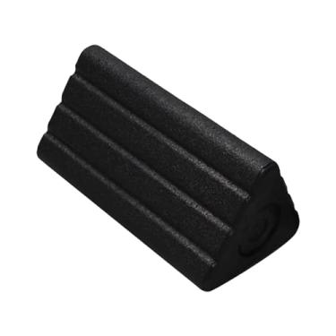 Imagem de Colaxi 2 em 1 triângulo de yoga tijolo ginásio casa pilates equipamentos fitness equilíbrio treinamento rolo espuma yoga coluna rolo