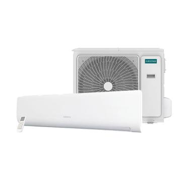 Imagem de Ar Condicionado Split Hi Wall Inverter Fujitsu Airstage Essencial 30000 BTU/h Quente e Frio ASKA30KPBA – 220 Volts