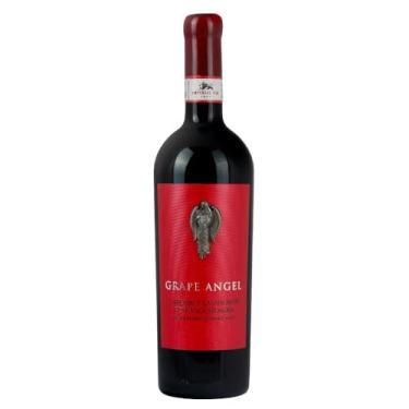 Imagem de Vinho Grape Angel Premium Cabernet Sauvignon Feteasca Neagra Late Harvest 750ml