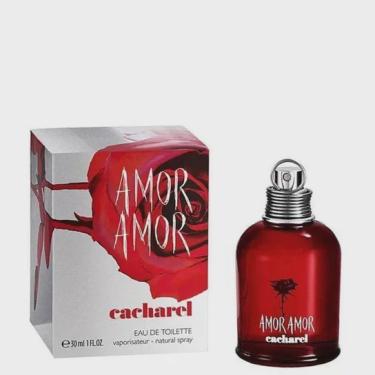 Imagem de Perfume Feminino Amor Amor Cacharel Eau de Toilette 30ml