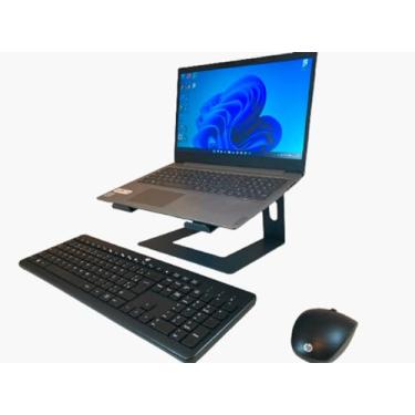 Imagem de Suporte De Laptop Notebook Stand 14 Ate 17 Polegadas