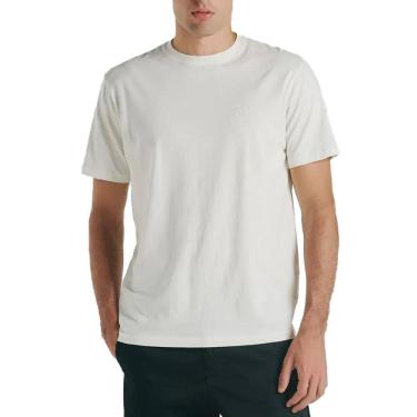 Imagem de Camiseta Volcom Rubber WT24 Masculina Off White