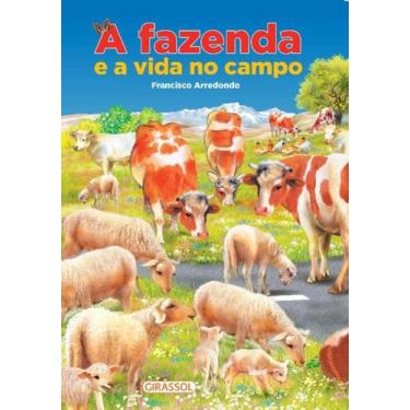 Imagem de A Fazenda E A Vida No Campo - Pop - Girassol 2 - Filial