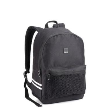 Imagem de Mochila Masculina e Feminina Resistente Escolar Trabalho Basica-Unissex