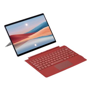 Imagem de Teclado Magnético Bluetooth Rgb Para Microsoft Surface Go para Microsoft Surface GO/3/4/5/6/7/Pro 8 / 9 / X