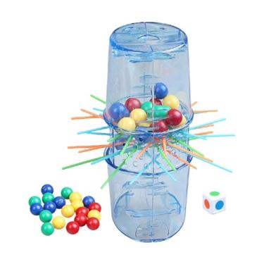 Imagem de Kokiya Vara brinquedos sensoriais brinquedo de ensino novidade brinquedo balde mãos no brinquedo pré-escolar jogo de quebra-cabeça para a família idades 4-6