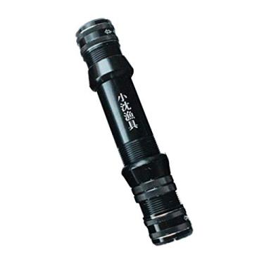 Imagem de Tongina Haste Reel Assento Faça Você Mesmo Construção da Vara de Pesca - Preto, 22-24 mm