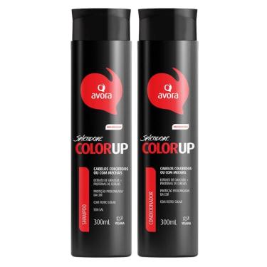 Imagem de Shampoo + Condicionador Avora Splendore Color Up 300ml