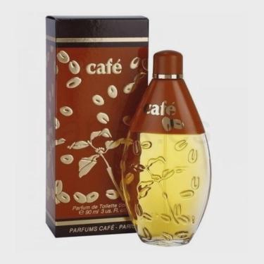 Imagem de Perfume Cafe Feminino Eau De Toilette 90ml