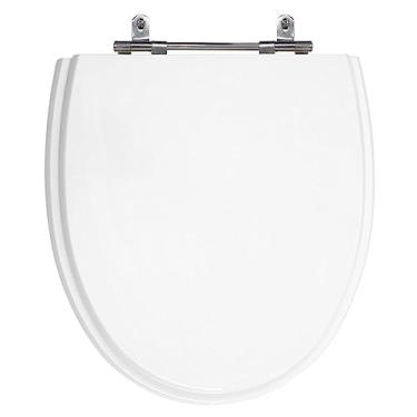 Imagem de Assento Sanitário Incepa Eros Branco Mdf Sicmol
