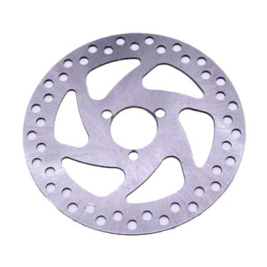 Imagem de Roda dentada de reposição de motocicleta Rotor de freio a disco dianteiro/traseiro Disco de freio de motocicleta 139 mm 29 mm Orifício adequado para 47cc 49cc 2 tempos de bolso Mini Dirt Bike ATV Quad