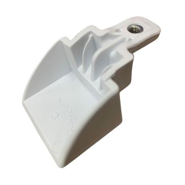 Imagem de Suporte Puxador Branco Geladeira Electrolux Df44 Tf42