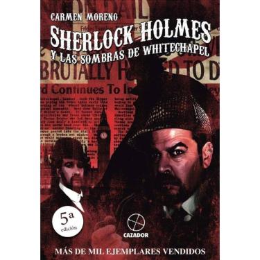 Imagem de Sherlock Holmes y las sombras de Whitechapel - Espanhol