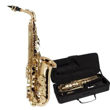 Imagem de SAX ALTO VOGGA VSAS701N