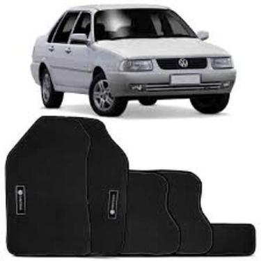 Imagem de Tapete Tempra Borracha Pvc - Scar Automotive
