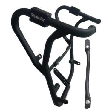 Imagem de Protetor Carenagem Honda Titan Fan 160 Com Motor (Sk) - Mc Capas