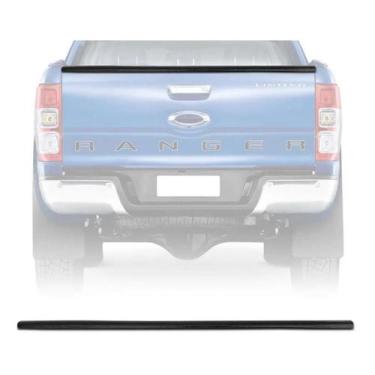 Imagem de Protetor Borda Tampa Traseira Ford Ranger 2013 Em Diante - Camper
