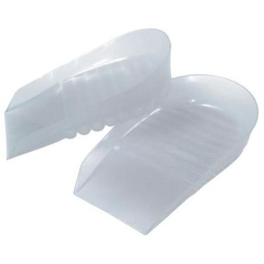 Imagem de Par de Calcanheira Silicone Acomodativa P/ Esporão Kanxa, M 36-38