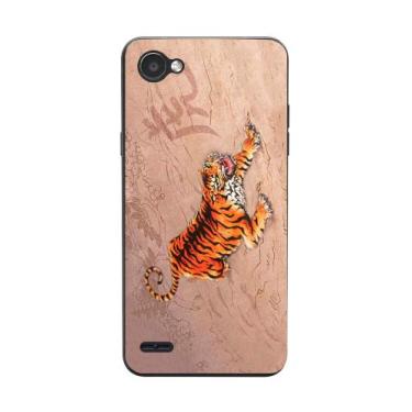 Imagem de Capa Adesivo Skin243 Verso Para Lg Q6 - KawaSkin