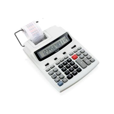 Imagem de Calculadora Com Bobina 12 Digitos Mr-6125 Elgin [F108]