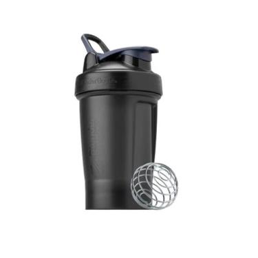 Imagem de Coqueteleira Blender Bottle Classic V2 20Oz / 600Ml - Preto