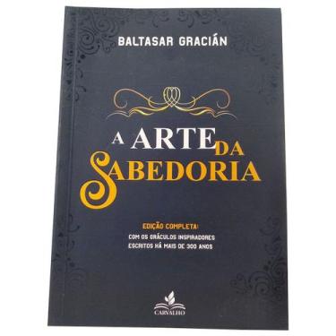 Imagem de Livro A Arte da Sabedoria Edição Completa com Oráculos - Salvat