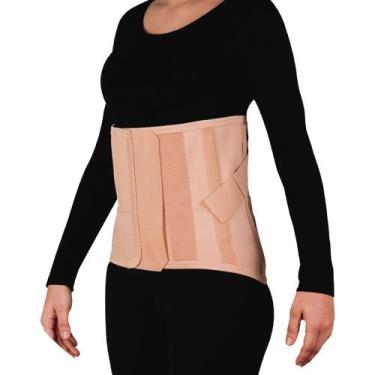 Imagem de Colete Putti Elástico Alto Bege - TakeCare, P