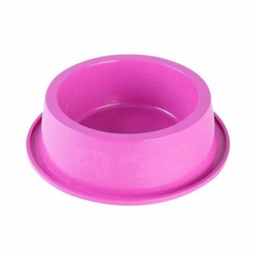 Imagem de Comedouro DuraPets Anti Formigas Rosa para Gatos 200ml