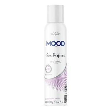 Imagem de Desodorante Aerosol Antitranspirante My Health Mood 150 ml