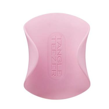Imagem de Escova Esfoliante para Cabelos Tangle Teezer Scalp Brush, Pink