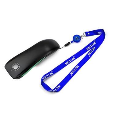 Imagem de Mini Leitor Código Barras Bolso 3 Em 1 Bluetooth Sem Fio 1d - Goldensk
