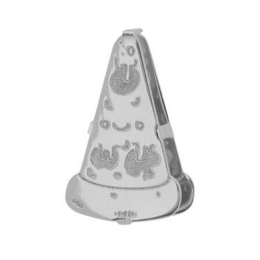 Imagem de Pingente Aço Hit Pizza 16.5mm - Convex