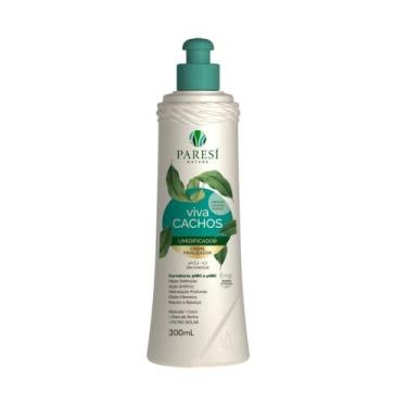 Imagem de Umidificador Creme Finalizador Viva Cachos 300ML Paresí Nature