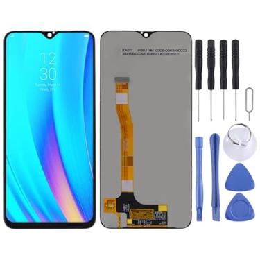 Imagem de Substituição de tela Tela TFT LCD para Oppo Realme 3 Pro/Realme x Lite com Montagem Full displays móveis