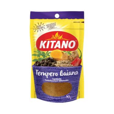 Imagem de Tempero Baiano Kitano 40g