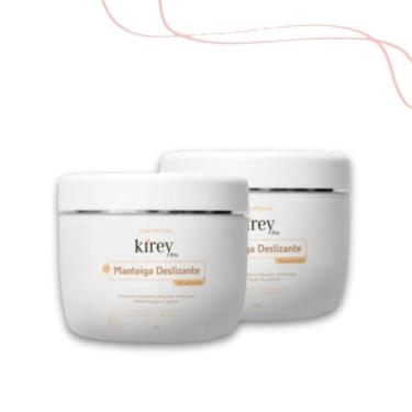 Imagem de 02 Manteiga Deslizante Kirey P/ Micropigmentação 50g - kireyPRO - Kire