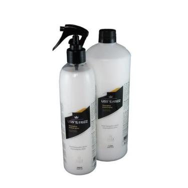 Imagem de Ezze - liss frizz 500 ml