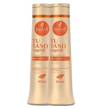 Imagem de Kit Haskell Tutano Duo 500ml (2 produtos)