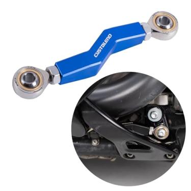 Imagem de Alavanca de ajuste de ângulo do pedal de freio Harley, elevação de freio traseiro, alavanca de câmbio de freio compatível com Harley Low Rider S/ST, Street Bob 2018+ M8