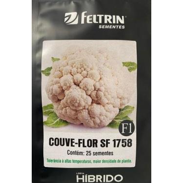 Imagem de Couve-Flor Sf 1758 - 25 Sementes - Feltrin