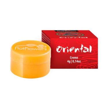 Imagem de Pomada oriental 4gr hot flowers