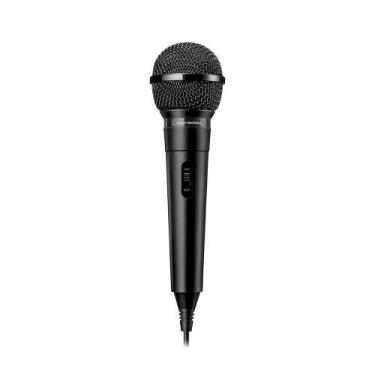 Imagem de Microfone Audio-Technica ATR1100x Unidirecional Dinâmico P2