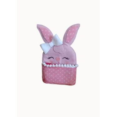 Imagem de Coelha porta kit -kat Páscoa - cantinho da sammy