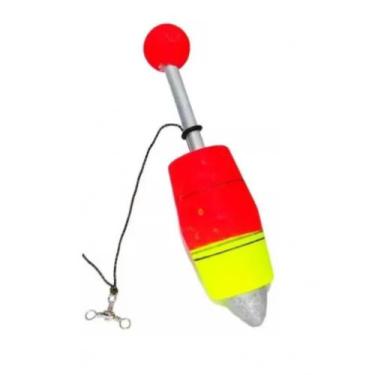 Imagem de Boia De Pesca Aguape Torpedo N3 35g - Ref. 538 - Universal