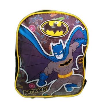Imagem de Mochila De Costas Mini Infantil Batman - Luxcel