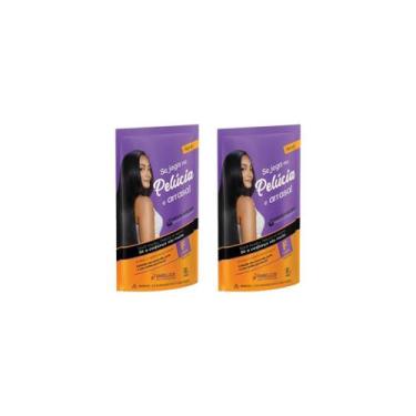 Imagem de Hene Pelucia Pouch 180G Forte - Kit C/2Un - Embelleze