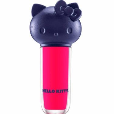 Imagem de Blush Líquido Bruna Tavares Bt + Hello Kitty, Pink Bow