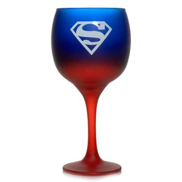Imagem de Taça Drinks Prime 615ml DC Superman 809060 - Allmix