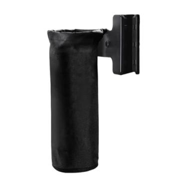 Imagem de menolana Suporte para baquetas, recipiente para baquetas, bolsa para baquetas leve e resistente, estojo para baquetas para iniciantes e profissionais, Tubo de Pano Simples