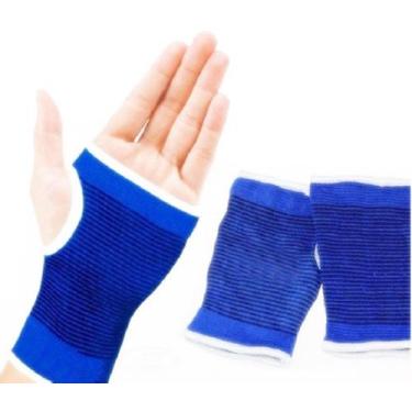 Imagem de Par De Munhequeira Compressão Protetor  - Original - MIXJAM